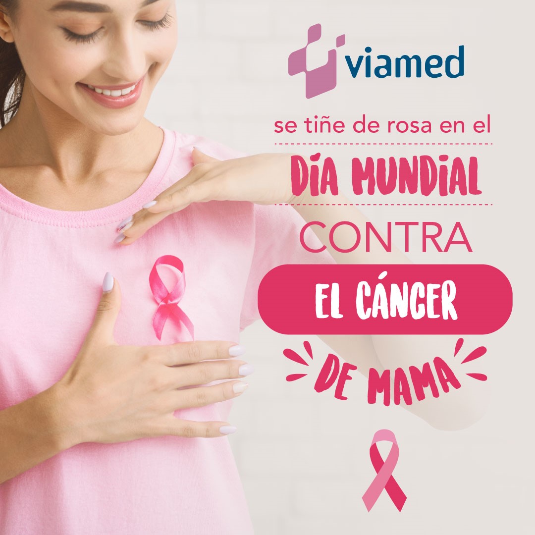 Cáncer de mama, ¿cómo podemos diagnosticarlo?