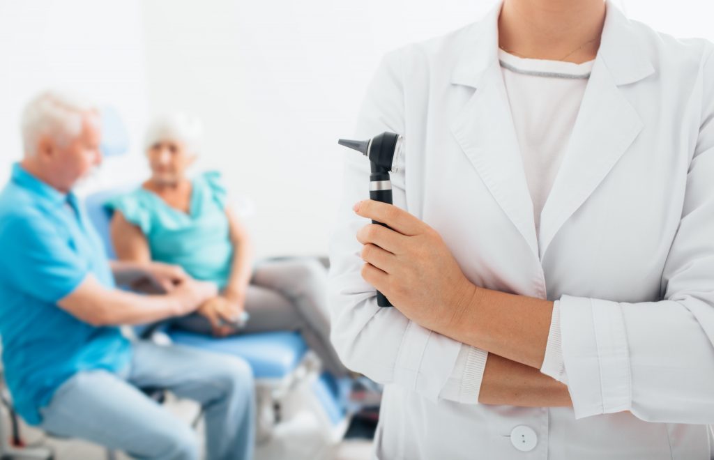 ¿Qué es ese pitido que solo escucho yo?