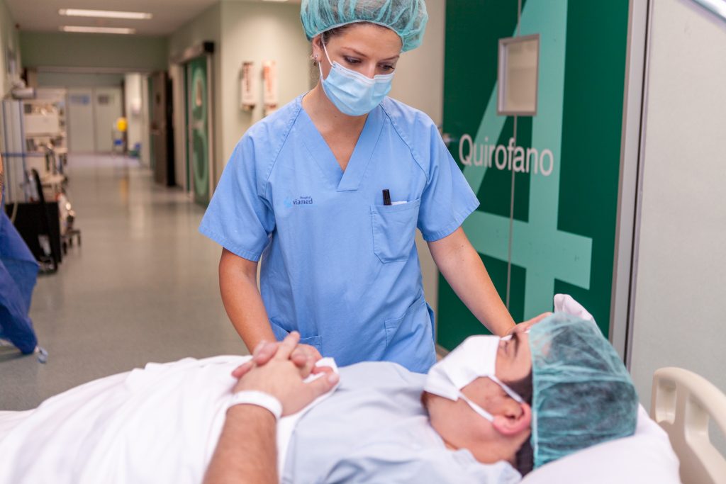 Miedo a operarse, la palabra quirófano asusta