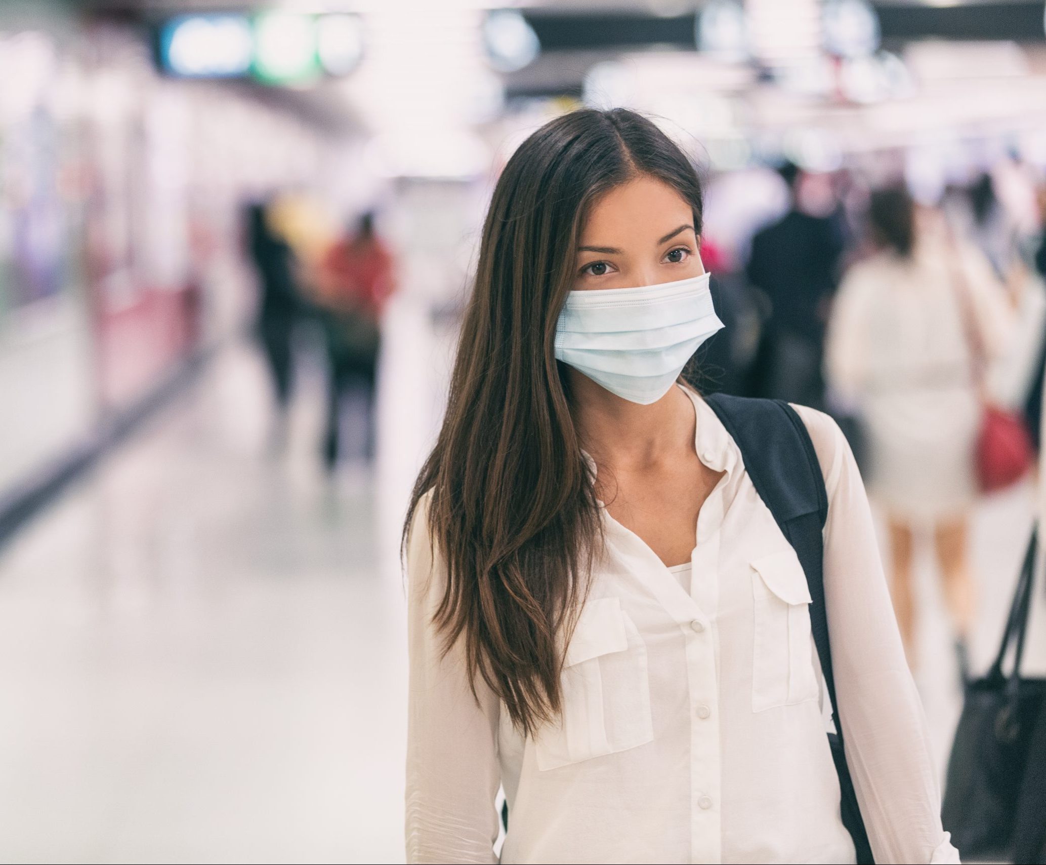 El cuidado de la piel con la mascarilla