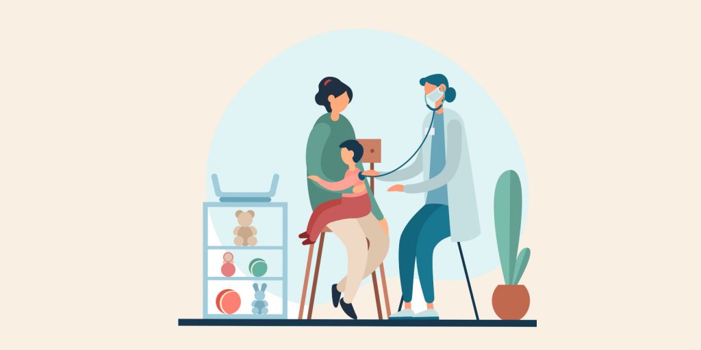 Enfermedades de las que proteger a tu hijo en primavera