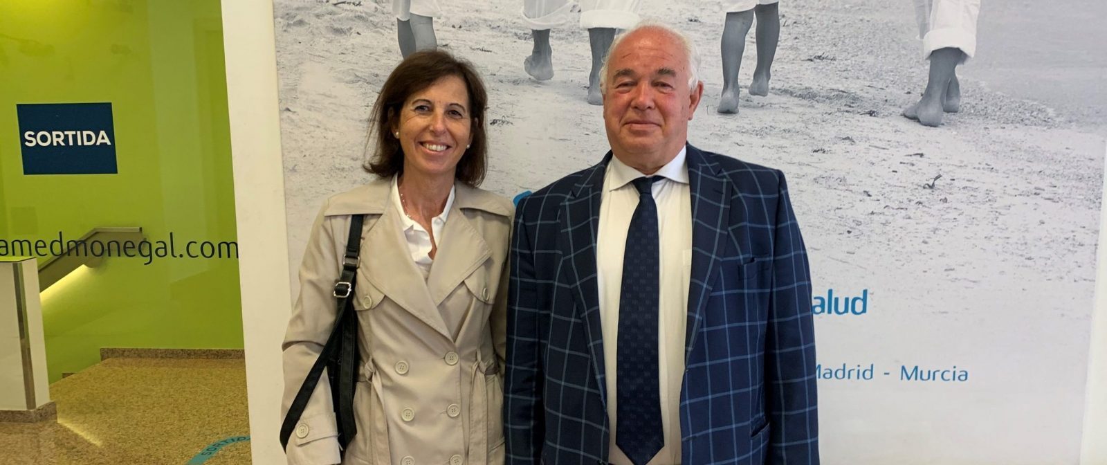 Cecilia Gras Balaguer se incorpora como subdirectora gerente de Viamed Monegal