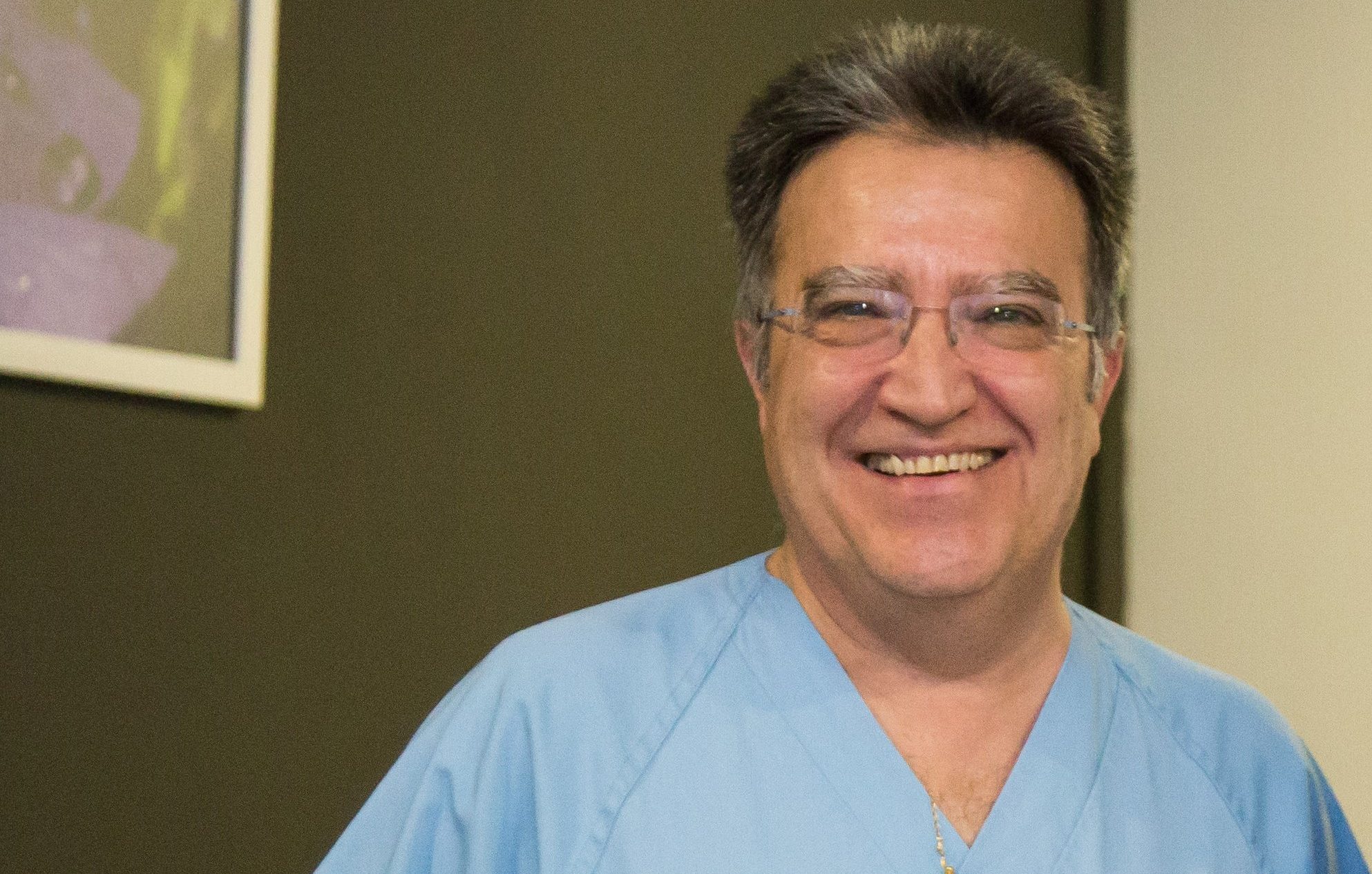 El experto en cirugía de la obesidad, el Dr. Martínez Ubieto, protagonista en un reportaje sobre obesidad mórbida en Aragón TV