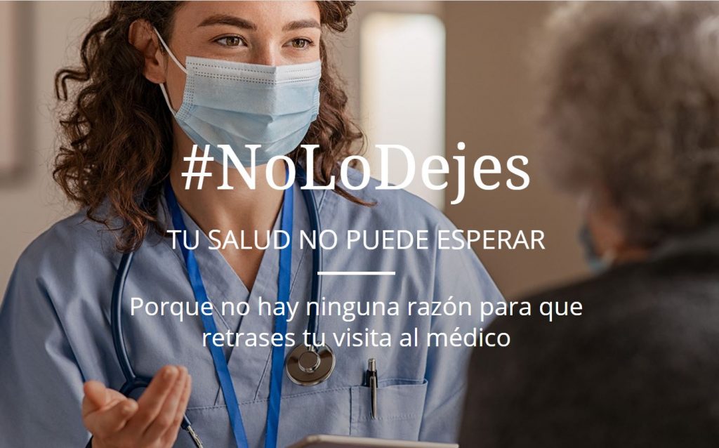 Las patologías graves relacionadas con cardiología se incrementan como consecuencia de la pandemia