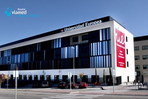 El Hospital Viamed Virgen de la Paloma firma con la Universidad Europea un Convenio de colaboración para realizar las prácticas de Grado de Enfermería para el Curso 2021/2022