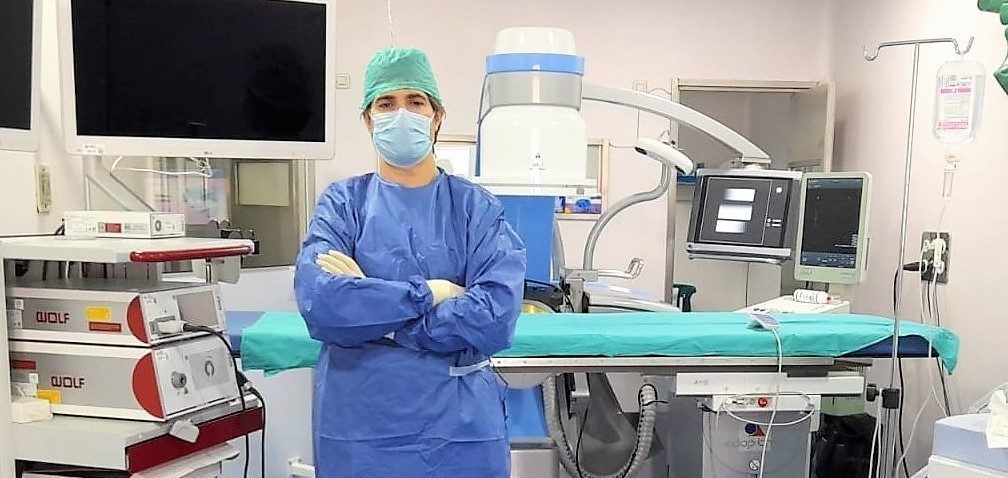 El Hospital Viamed Virgen de la Paloma incorpora un quirófano inteligente con una nueva tecnología más eficaz y menos invasiva para intervenir los cálculos renales