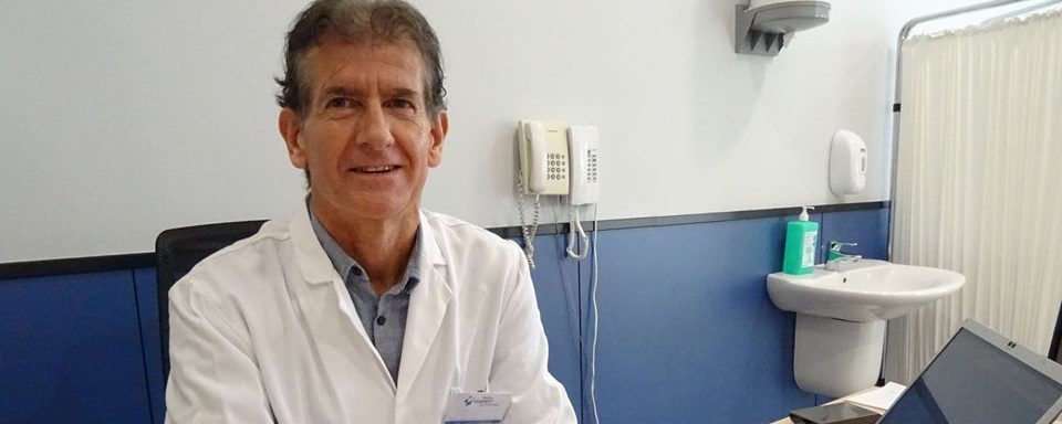 El Neumólogo del hospital Viamed Los Manzanos Dr. Carlos Ruiz, acreditado con el Diploma de Experto en Medicina del Sueño por la FESMES