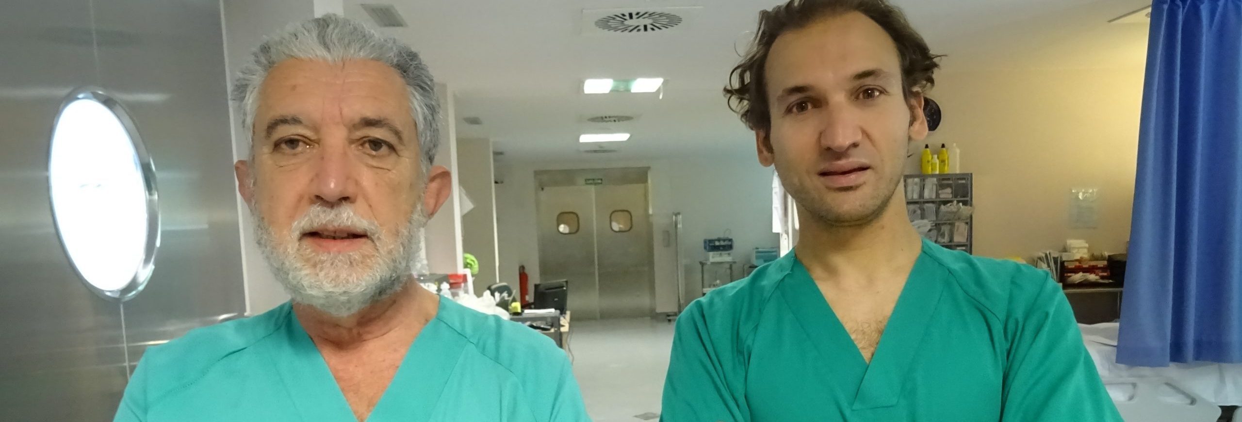 Los cirujanos expertos en cirugía laparoscópica de Viamed Los Manzanos, Herrero Fabregat y Gil Albarellos colaboran en un Master sobre cirugía esofagástrica promovido por la Asociación Española de Cirujanos