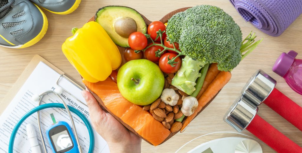 Hábitos de cuidado de la salud