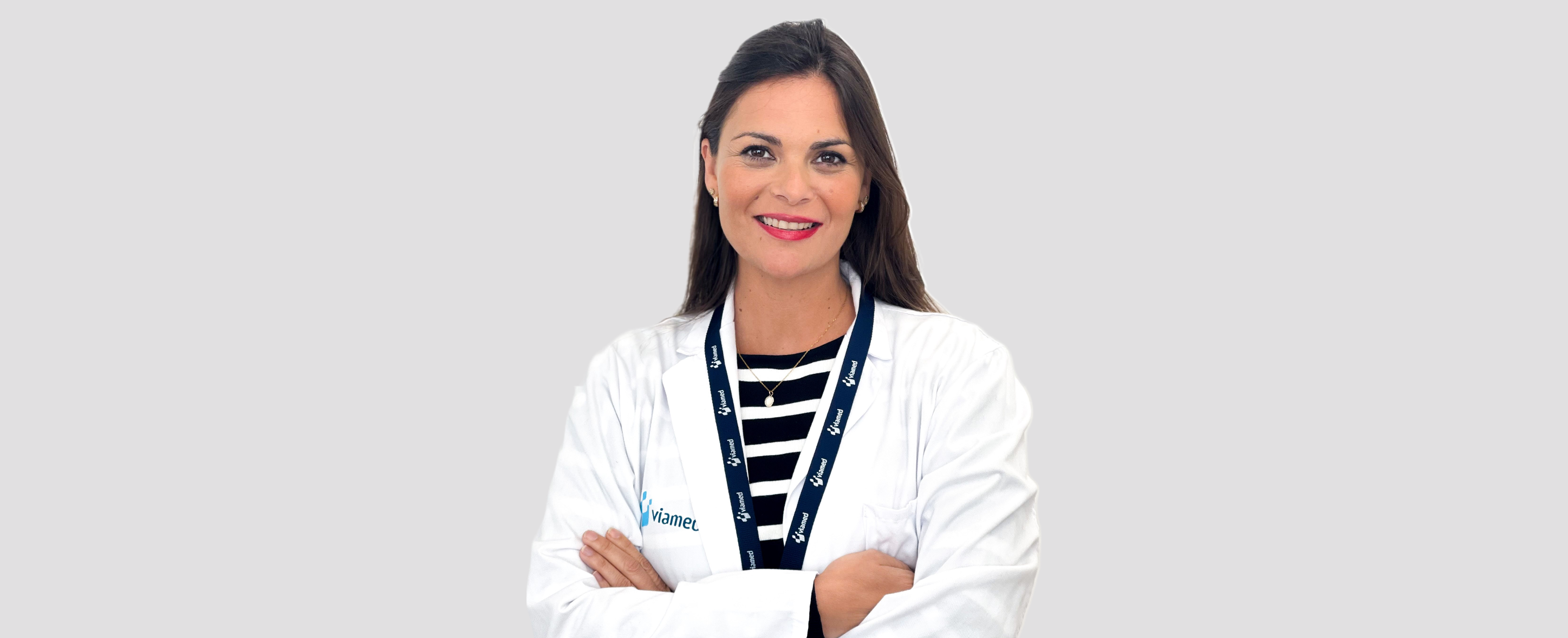 El Hospital Viamed Santa Ángela renueva su equipo de UCI liderado por la especialista en Medicina Intensiva, Isabel Maira
