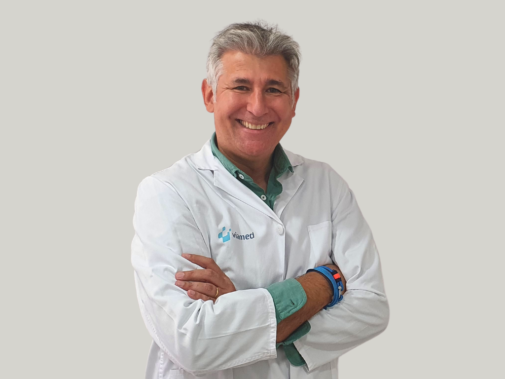 Hoy hablamos con D. Guillermo Schoendorff, Cirujano Maxilofacial y Oral en Hospital Viamed Fuensanta