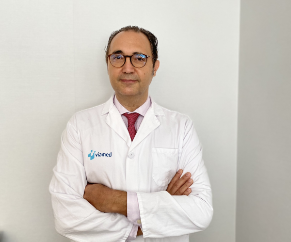 Nuevo equipo ginecologia Viamed Santa Elena 