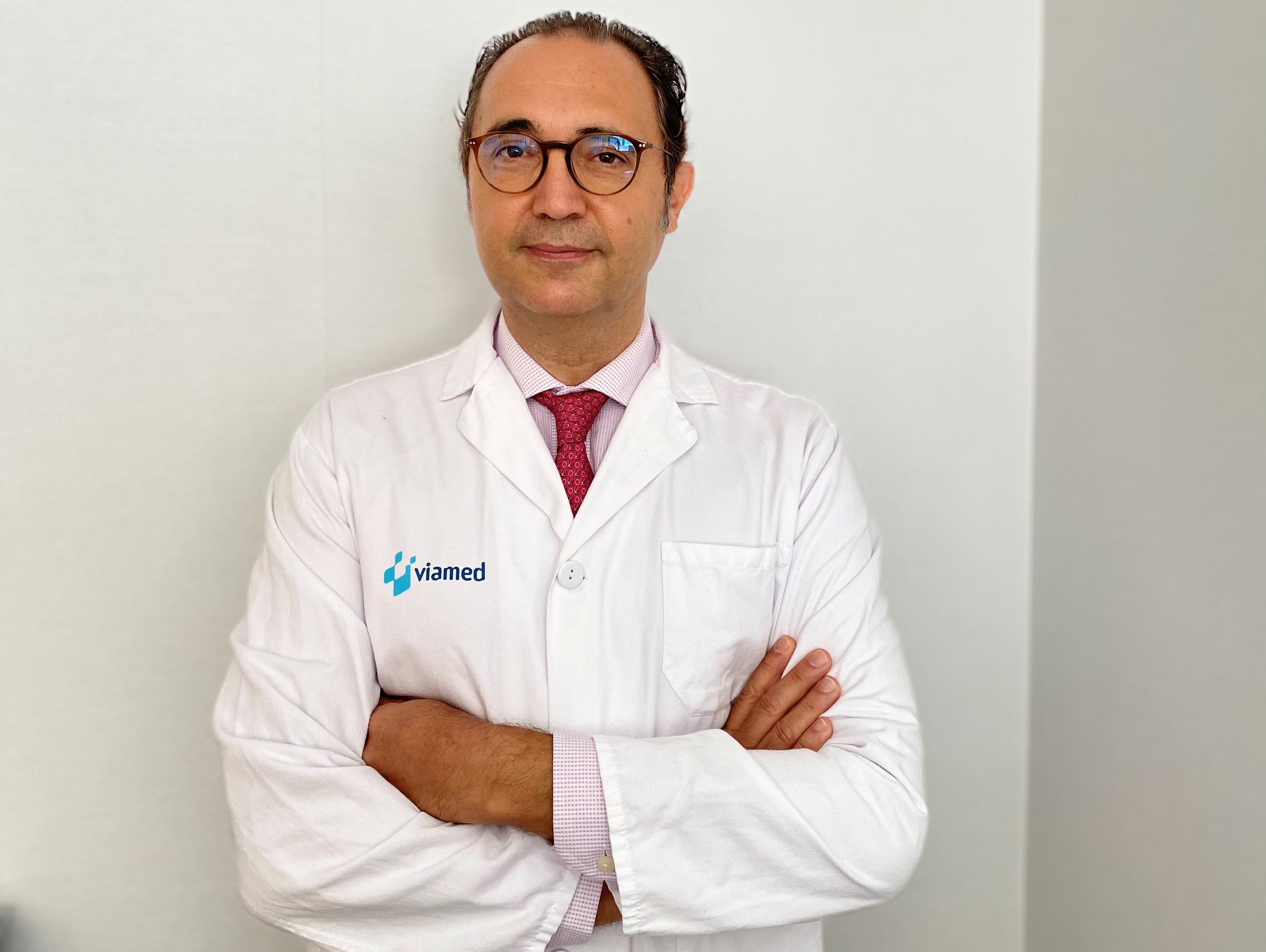 Nuevo Equipo de Ginecología en Viamed Santa Elena dirigido por el Dr. José Maria Rodríguez