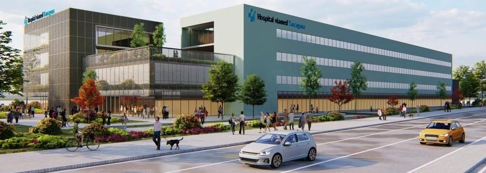 Arranca el proyecto del nuevo hospital de Viamed Salud en Tarragona