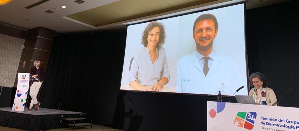 El Dr. Bernabeu, jefe de servicio de dermatología del Hospital Santa Angela de la Cruz, ha sido nombrado Secretario del Grupo Español de Dermatología Pediátrica