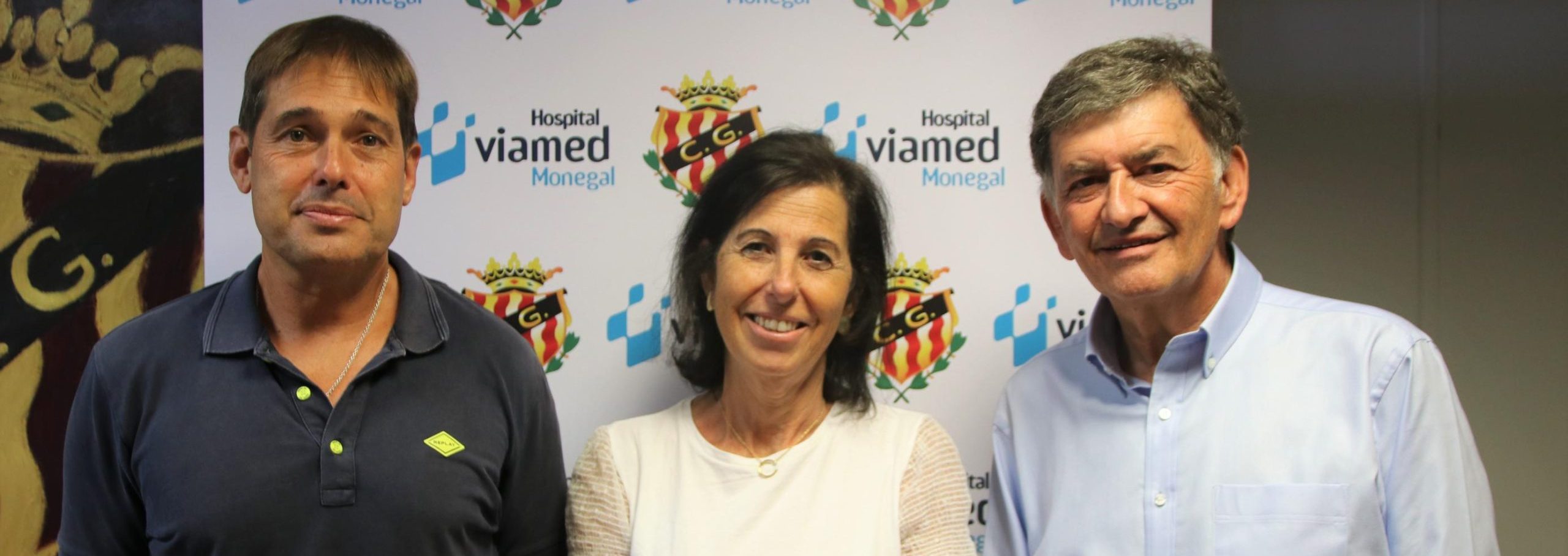 Viamed Monegal será proveedor oficial del Nastic de Tarragona