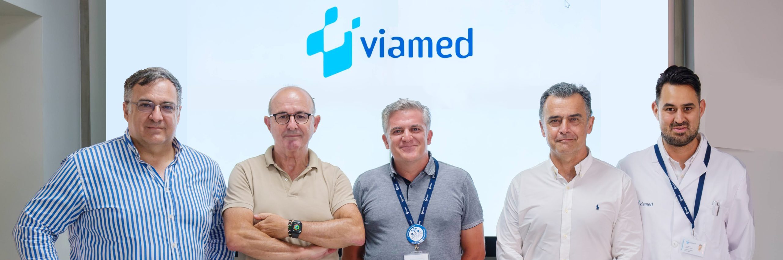 La Urología de última generación llega a la Bahía de Cádiz de la mano de los hospitales Viamed de Cádiz