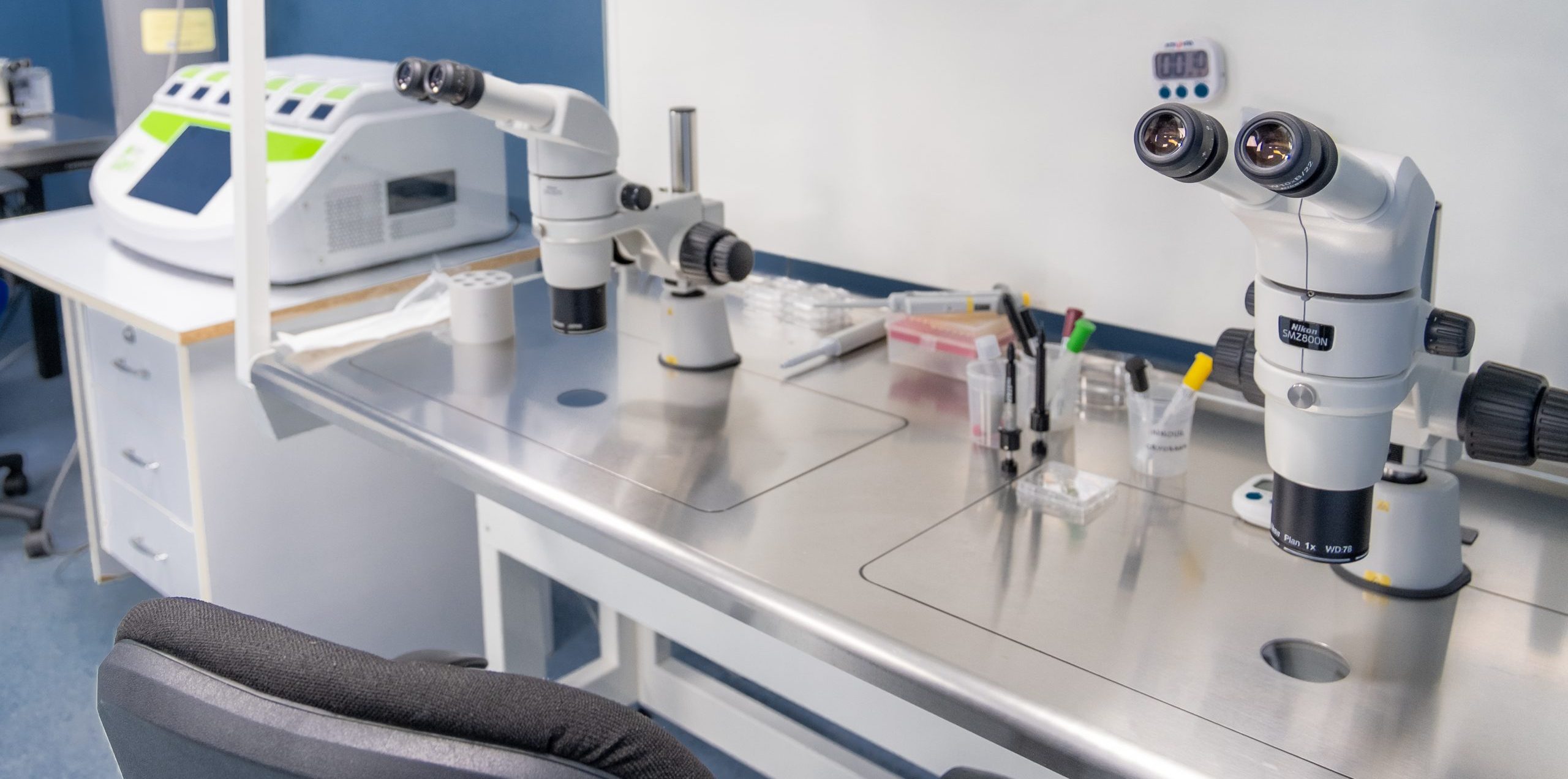 Nace en La Rioja el Instituto de Fertilidad Viamed (IFV), ubicado en la Clínica Viamed Alxen