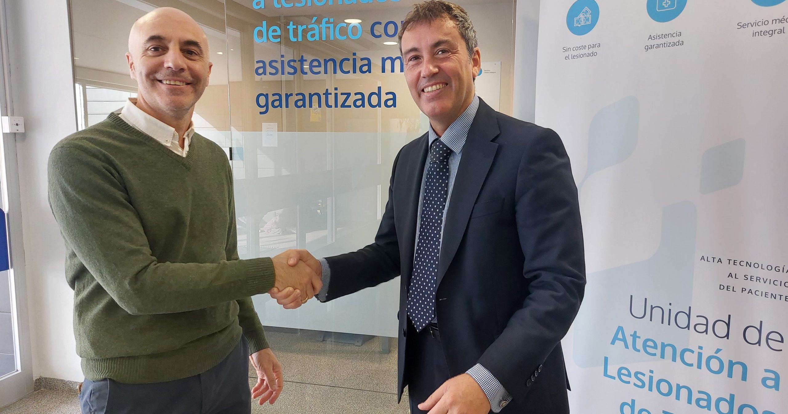 El hospital Viamed Montecanal ofrece ventajas exclusivas a los taxistas de Zaragoza