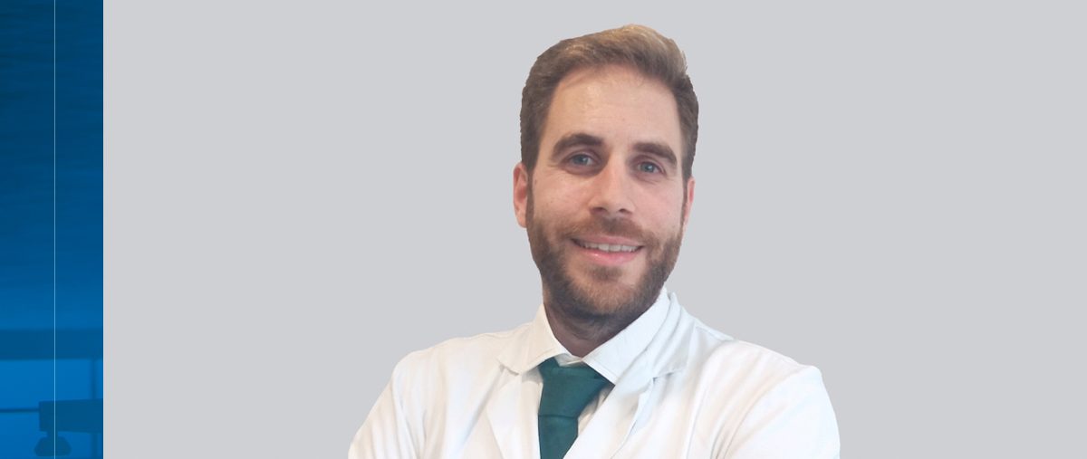 Jorge Alba Fernández, experto en enfermedades infecciosas, se incorpora al Hospital Viamed Los Manzanos