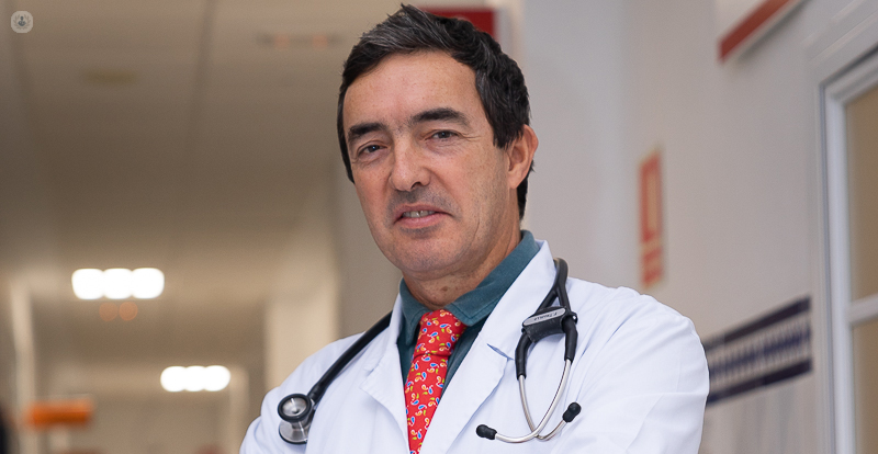 Dr. Trujillo, ¡celebramos su vuelta!