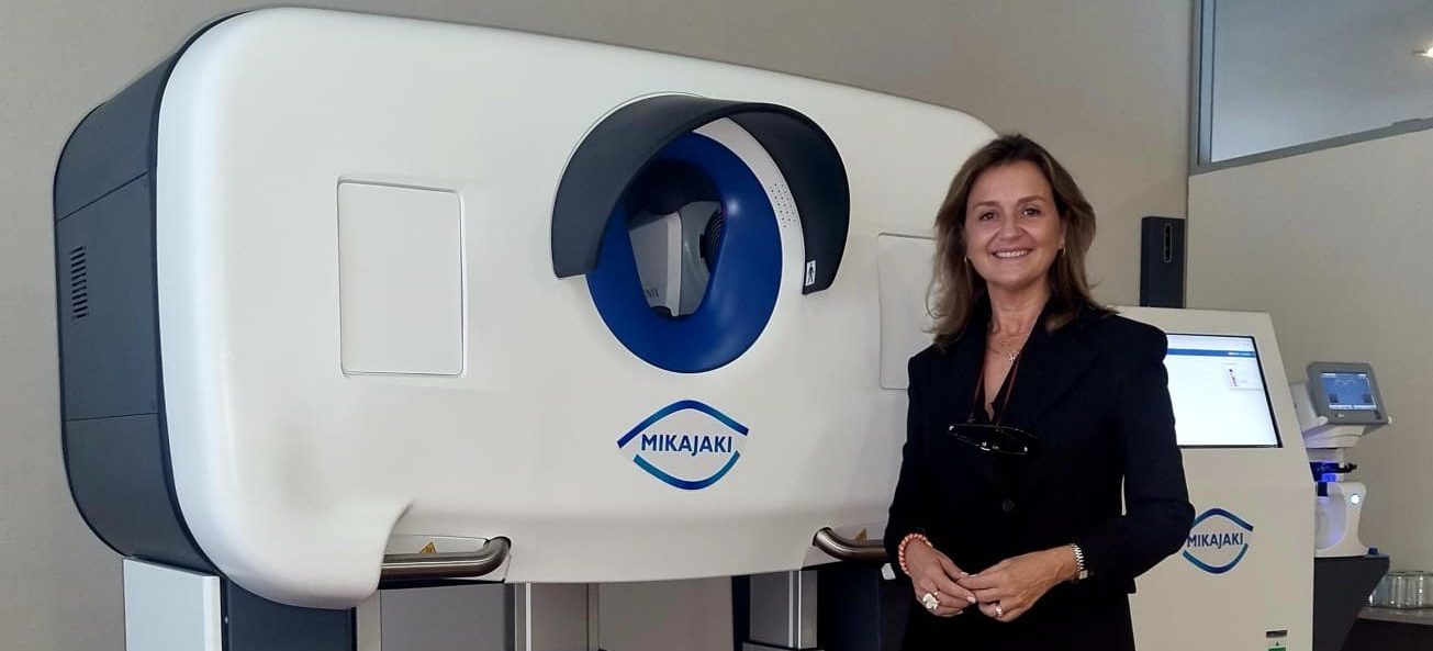 La Dra. Isabel Relimpio, oftalmóloga en nuestro Hospital Viamed Santa Ángela de la Cruz , ha participado como ponente en el NOAPS