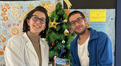 LOS GANADORES DE TRIVIAMED