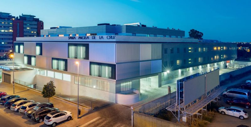 Viamed Santa Ángela de la Cruz estrena Unidad de Tratamiento del Dolor, dirigida por el Dr. Domingo Ventura