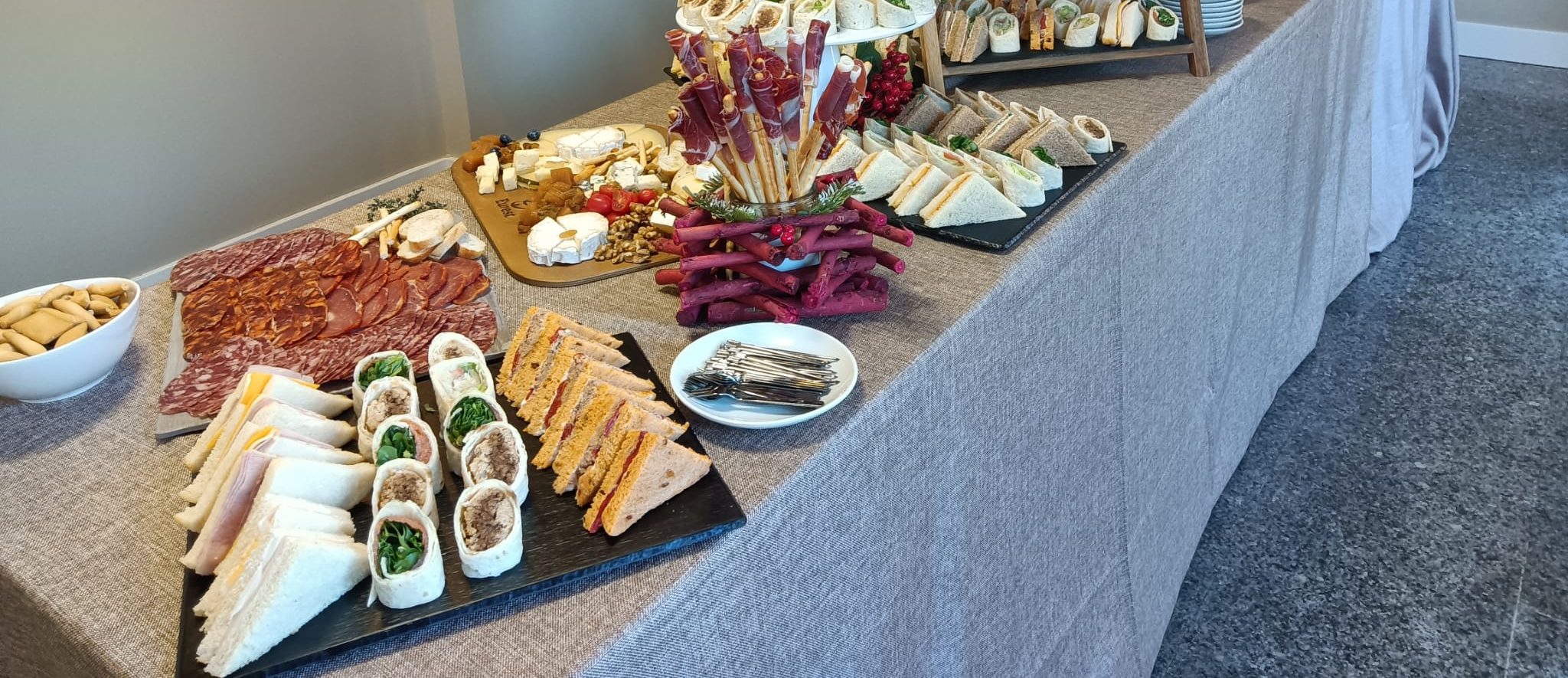 Viamed Fuensanta inaugura su nueva cafetería sostenible