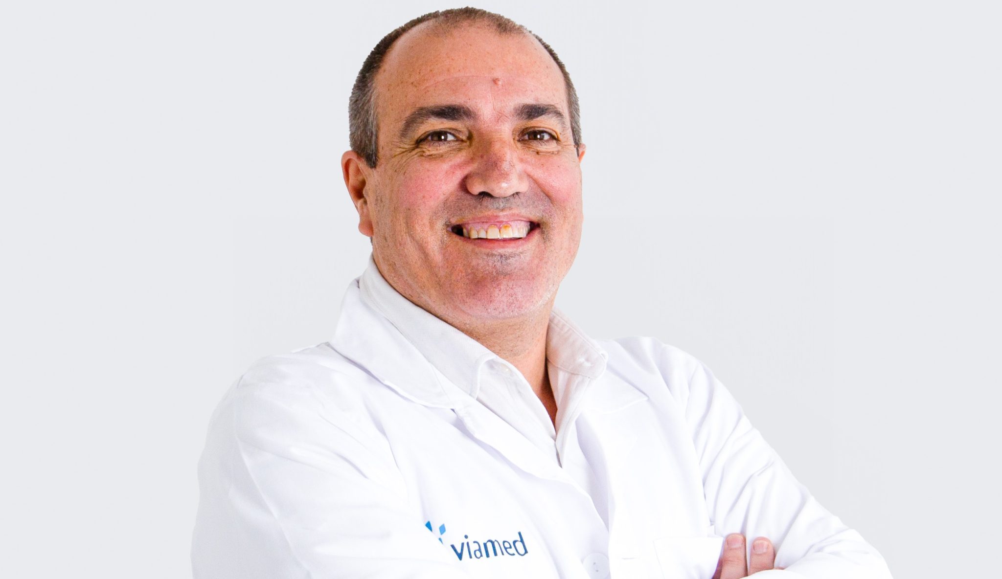 El reconocido neurólogo Javier Pardo Moreno se incorpora en exclusiva al cuadro médico de los Centros Viamed de Cádiz