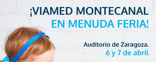 Viamed Montecanal presenta un amplio programa de actividades en Menuda Feria
