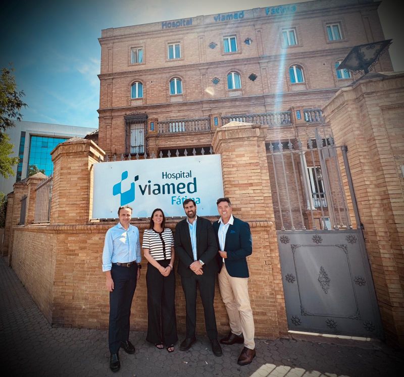 El Tratamiento de la Obesidad y el Sobrepeso llega al Hospital Viamed Fátima de Sevilla de la mano del Grupo Obymed