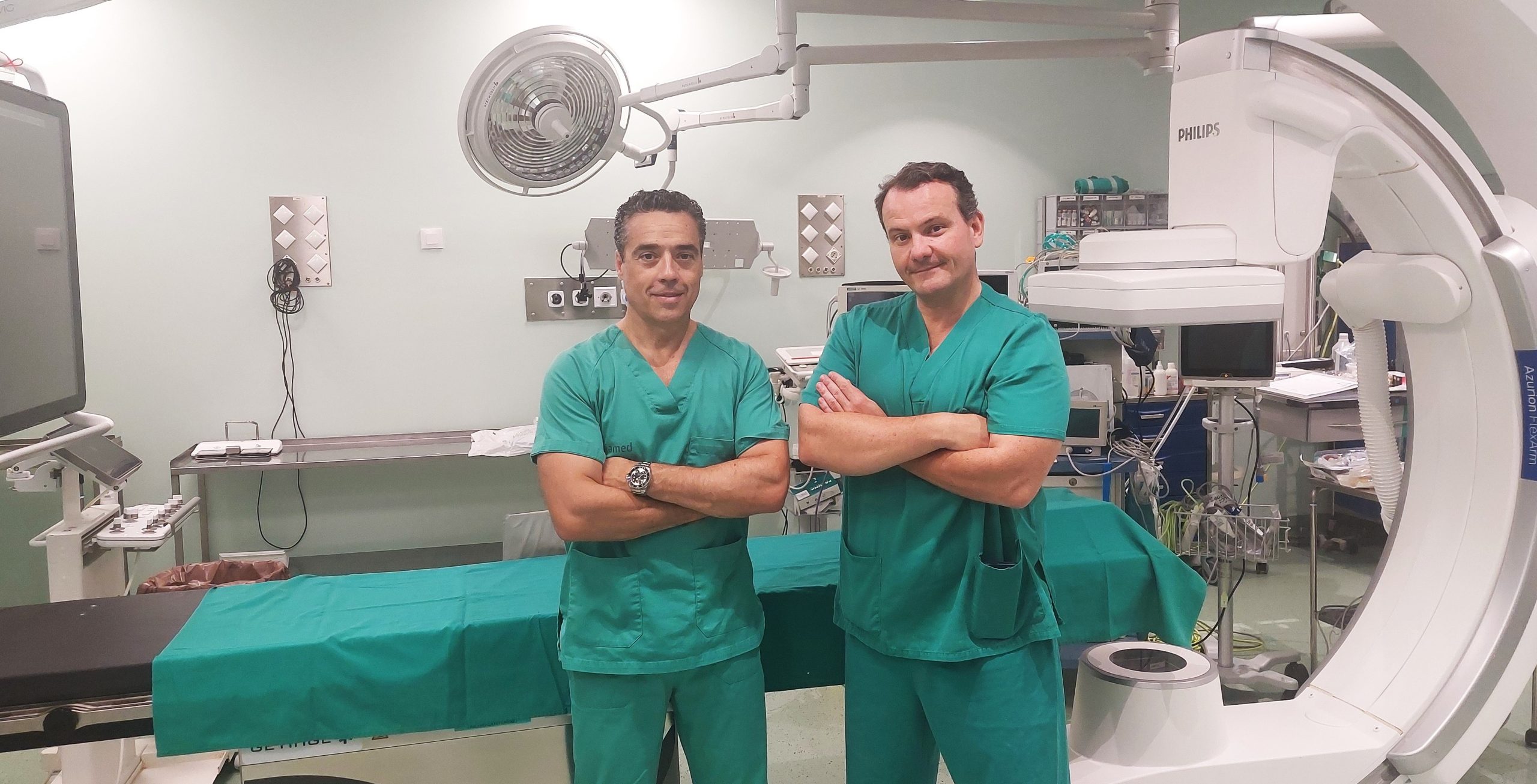 REZUM, la técnica que trata la hiperplasia benigna de próstata sin afectar a la vida sexual del paciente