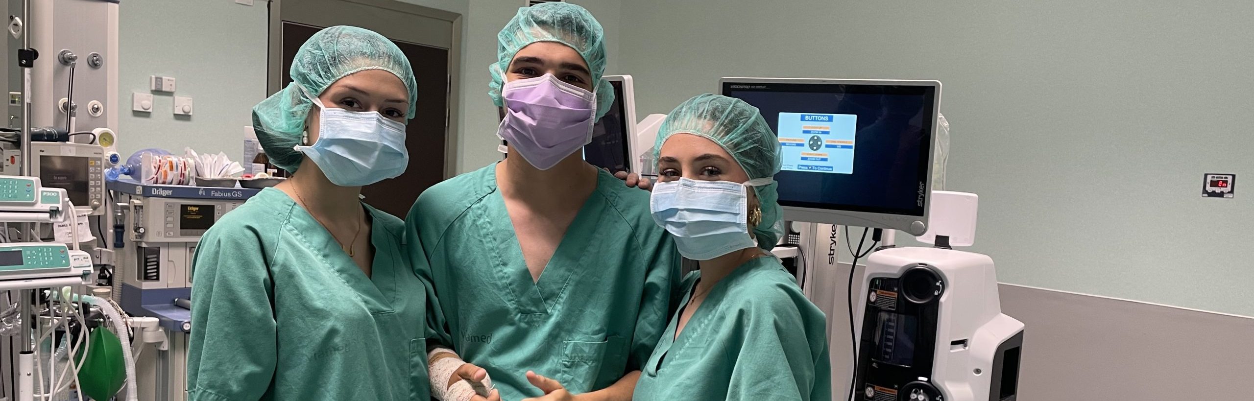 Viamed Montecanal colabora en la II edición del programa ‘4º y Empresa’ del Grupo San Valero de Zaragoza