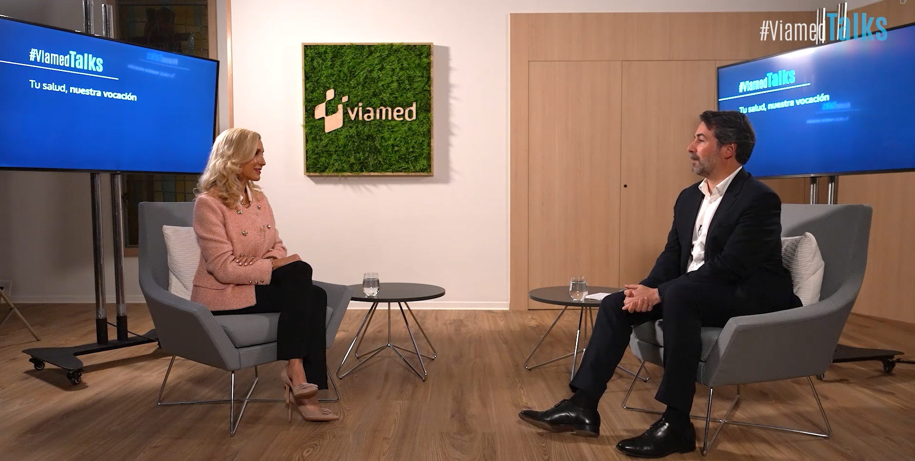 IVOQA  y los avances en el tratamiento del cáncer avanzado centra el  III episodio de #ViamedTalks