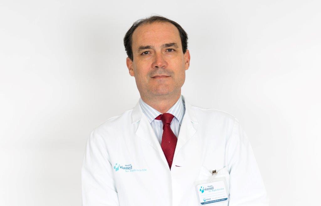 El Dr. Juan Ribera, Director de la Unidad de Cadera de Viamed Santa Ángela de la Cruz, elegido miembro de la Junta Directiva de la Sociedad Española de Cirugía de Cadera (SECCA)