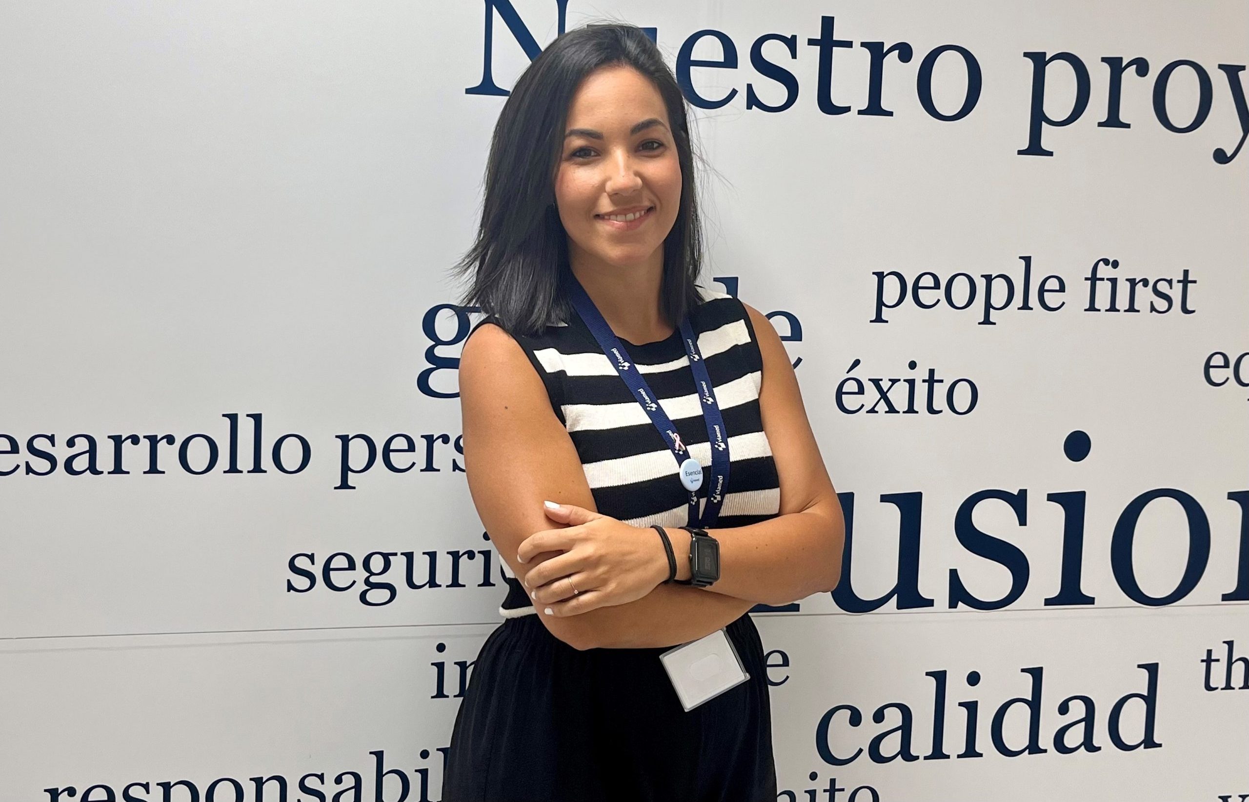 Hoy conocemos a Ana Cristina Muñoz, miembro de la Unidad Central de Tráfico