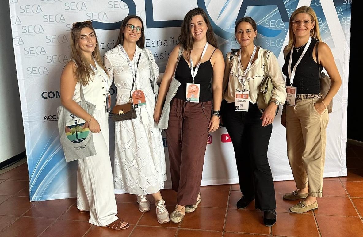 Las ganadoras de nuestra II Edición del Concurso de Mejores Prácticas de Seguridad del Paciente asisten al Congreso de la Sociedad Española de Calidad Asistencial (SECA)