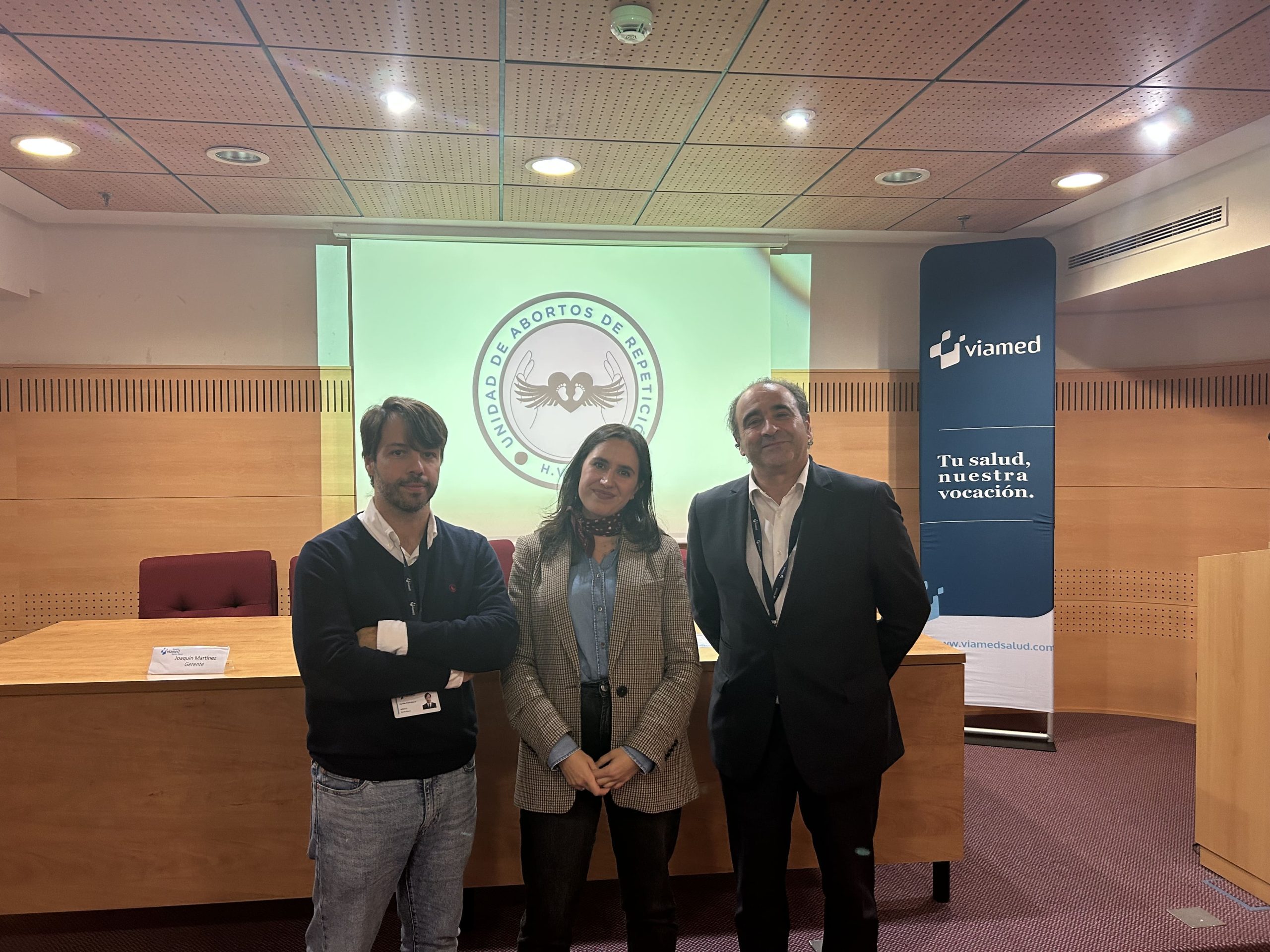 El Hospital Viamed Santa Elena celebra su primer taller sobre Prevención de la Pérdida Gestacional