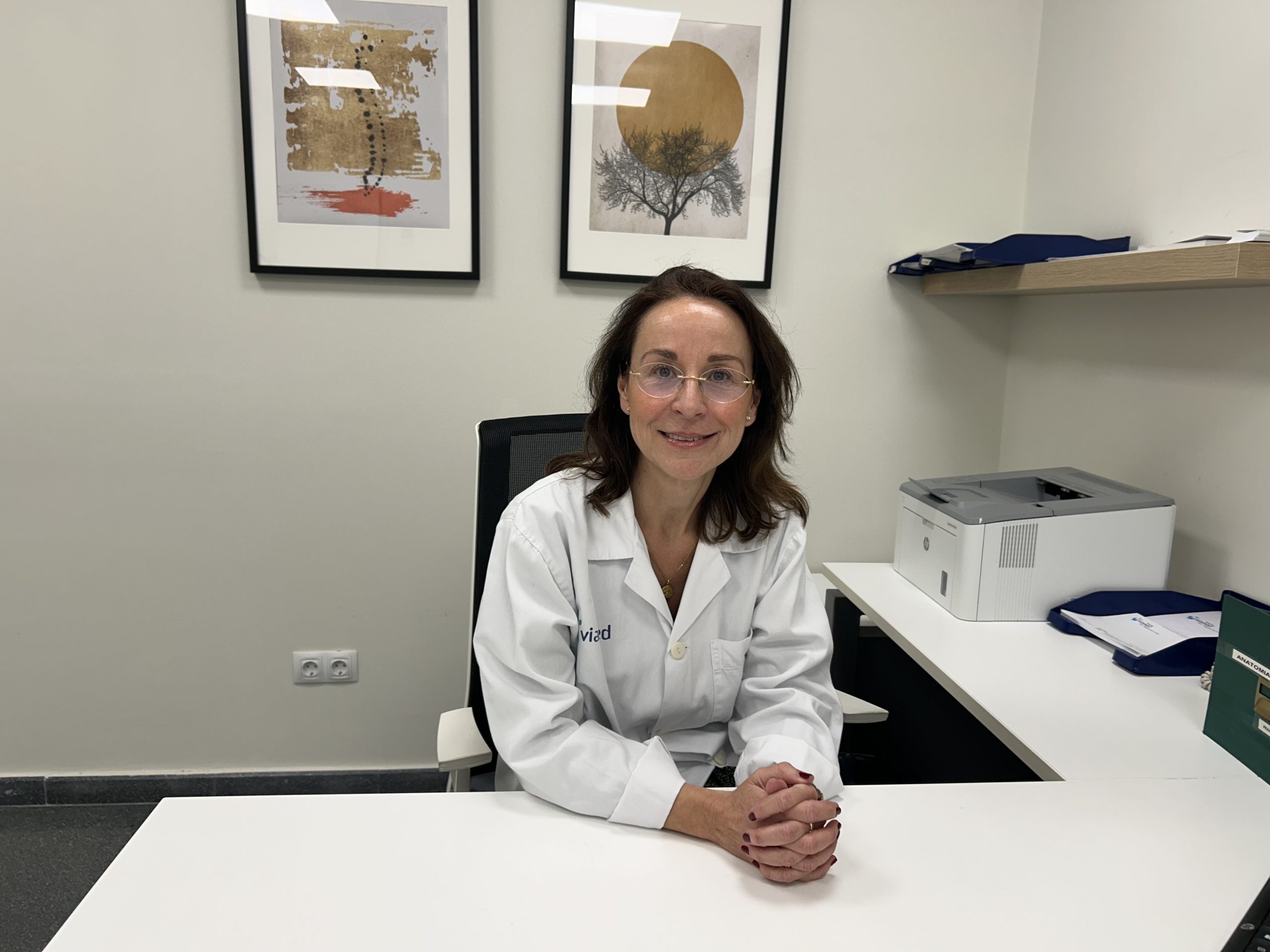 Nueva consulta de Nefrología en Santa Ángela de la Cruz