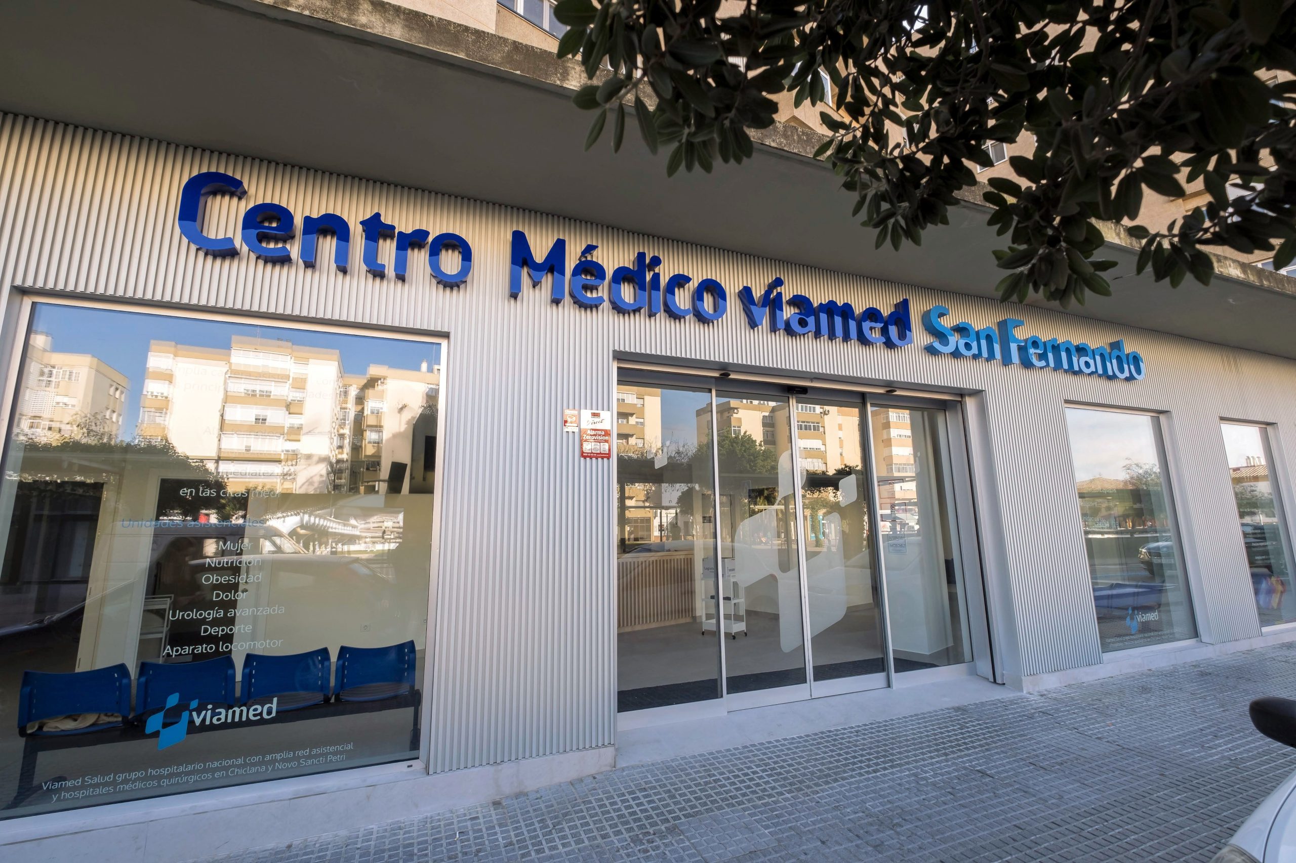 Nueva Unidad de Digestivo en el Centro Médico Viamed San Fernando