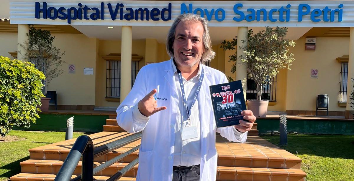 El Neurólogo amante del Heavy Metal: Dr. Javier Pardo y su Pasión por Iron Maiden