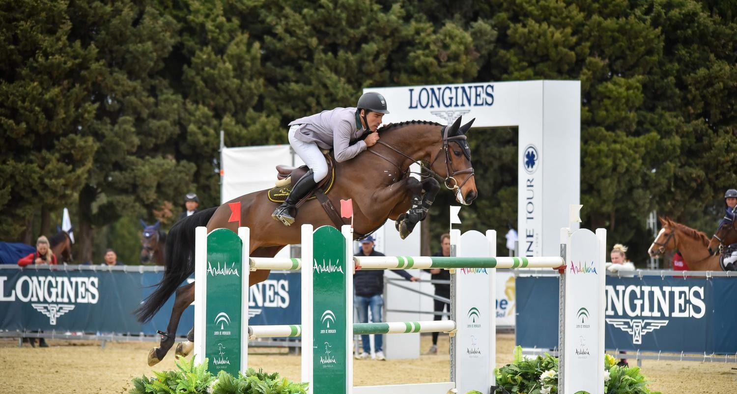 Viamed Novo Sancti Petri, hospital de referencia del Circuito hípico del Sol