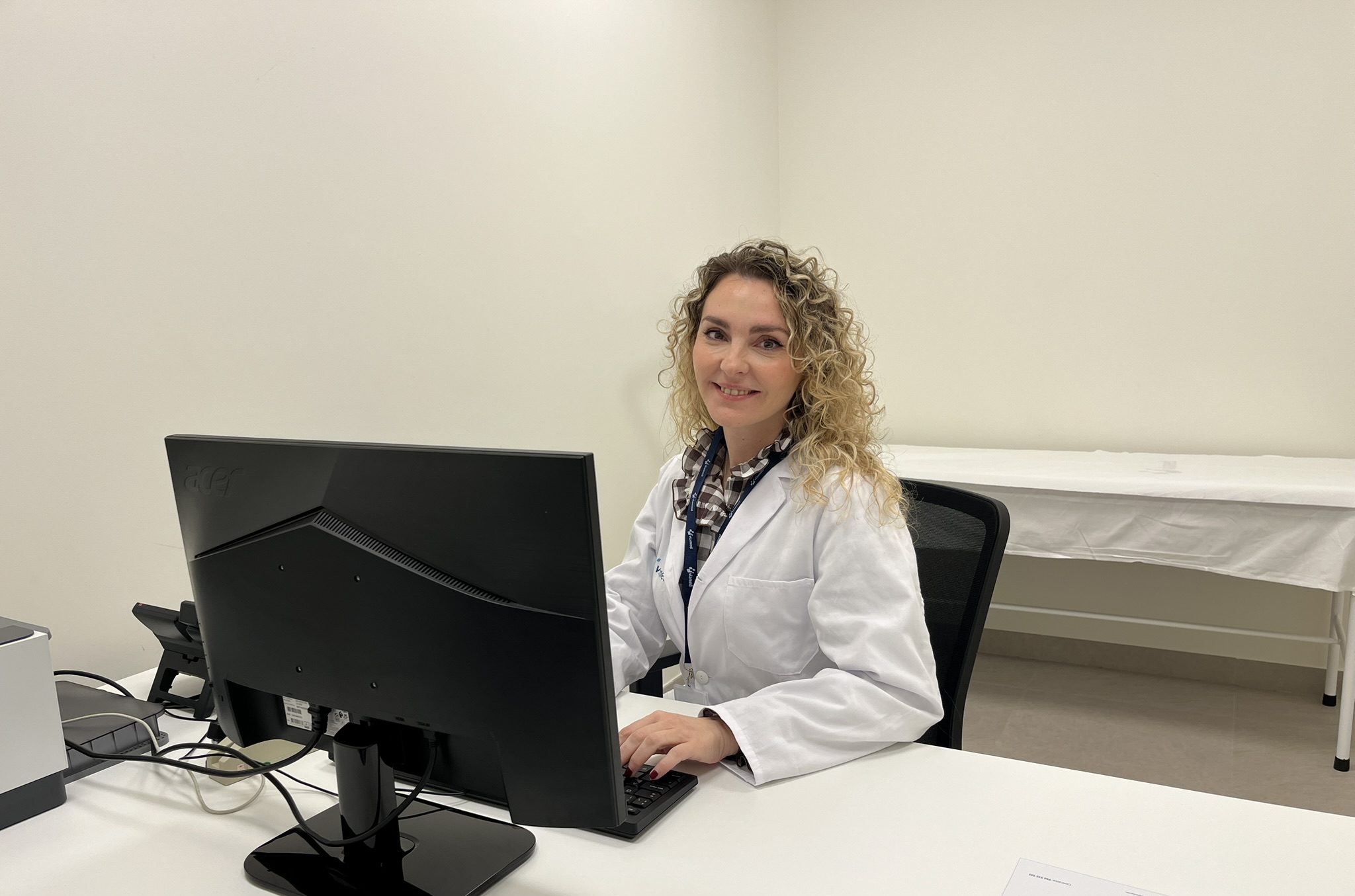 La Dra. Rocío Chamorro se incorpora a la Unidad de Digestivo del Centro Médico Viamed San Fernando