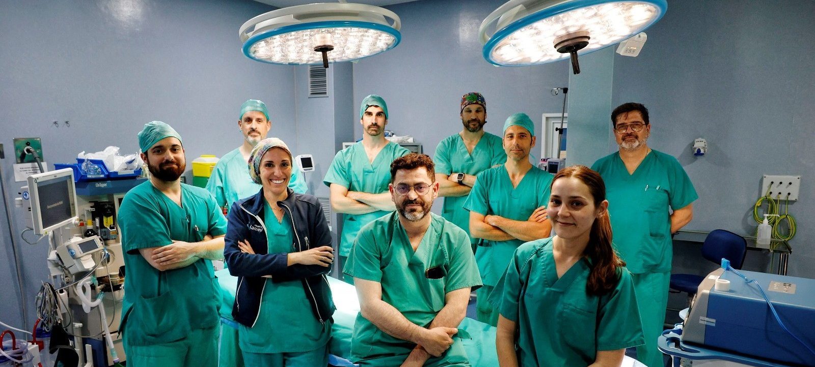 Nace el Instituto de Traumatología Integral en Viamed Cádiz