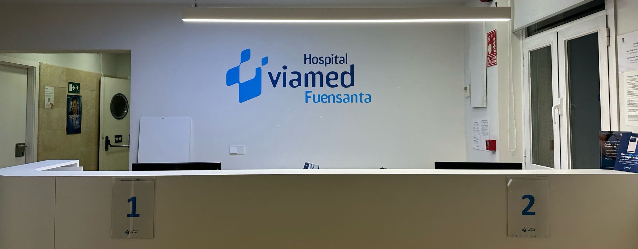 Fuensanta pone en marcha el Servicio de Consulta Preferente