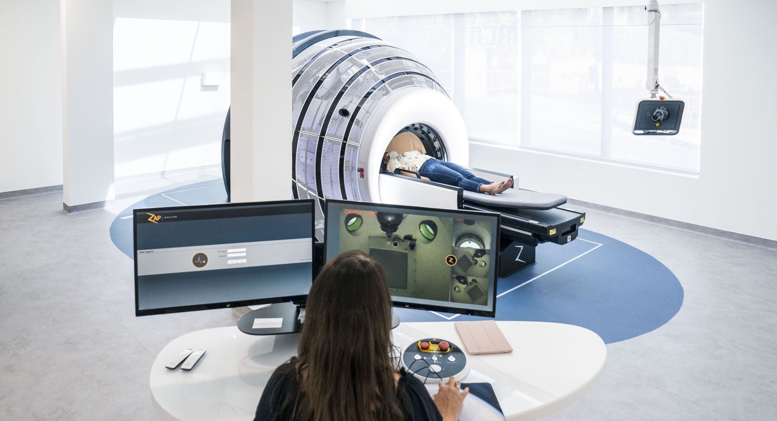 IRCA (Instituto de Radiocirugía Avanzada), más de 200 pacientes de cerebro, cabeza y cuello tratados