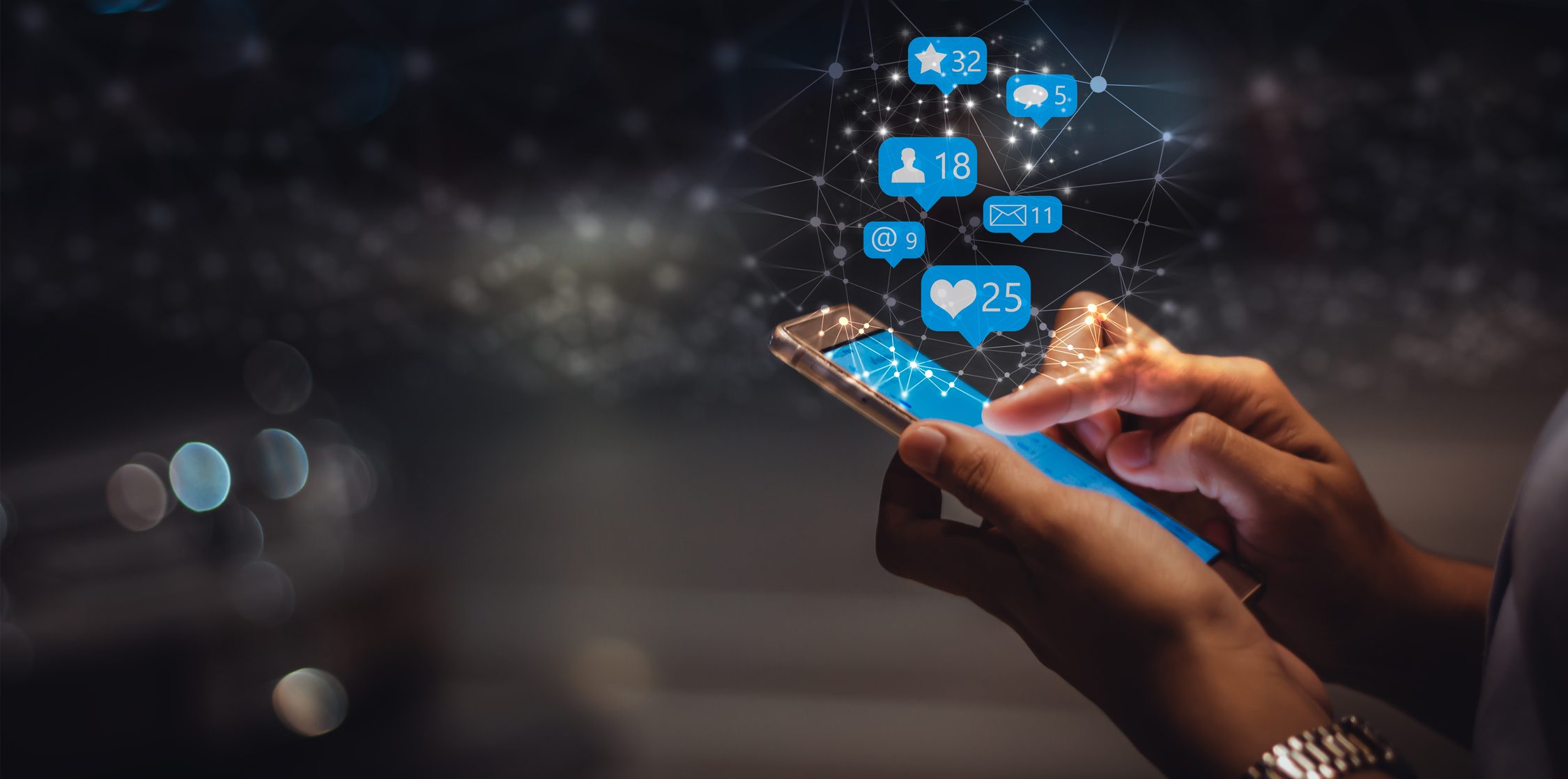 El riesgo de las publicaciones en redes sociales