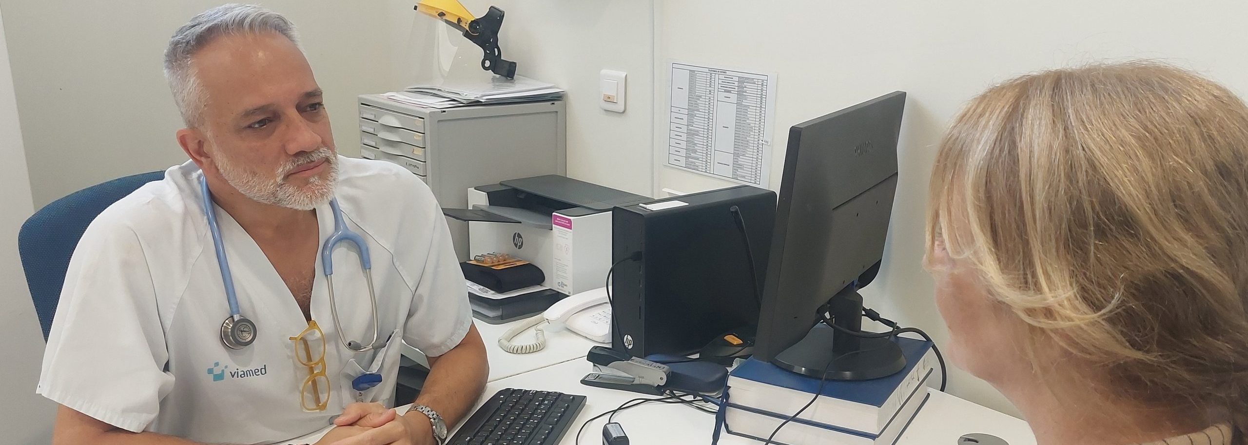 Viamed transforma la conversación médico-paciente en consulta en un informe clínico a tiempo real gracias a la IA