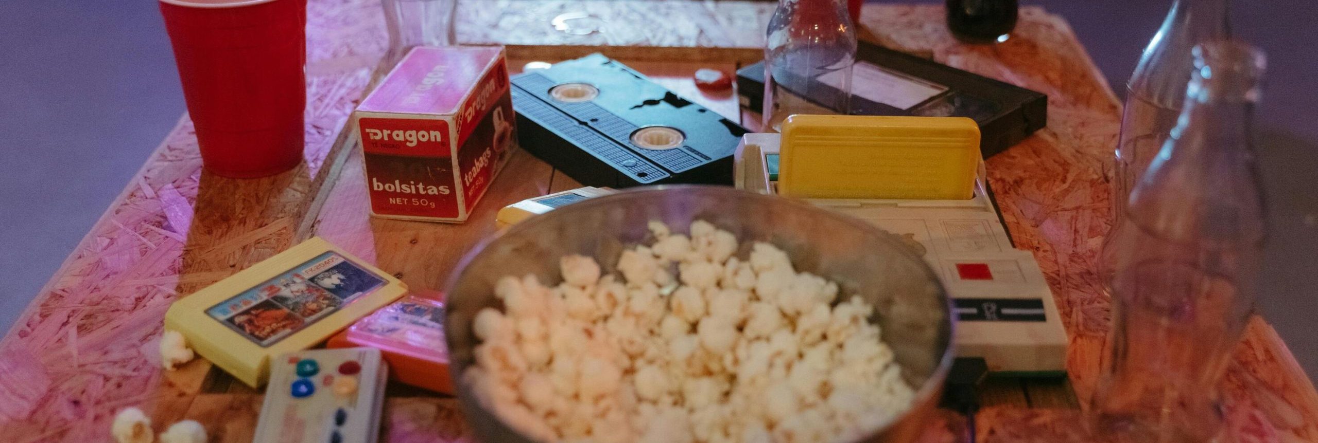 Películas basadas en videojuegos